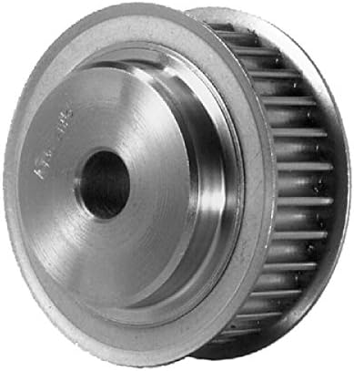 3 M HTD Timing Disc Aluminium HD 20 – 09