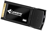 Cisco-Linksys WPC600N Ultra RangePlus Dual-Band Wireless-N PC Card
