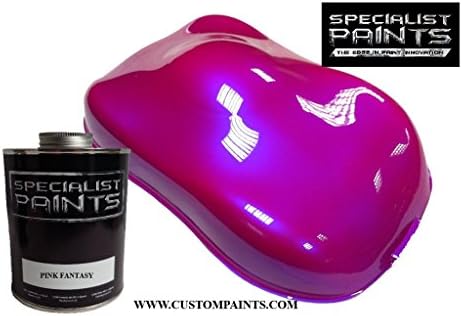 Specialist Paints Base Pearlz Pink Fantasy - Pint