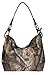 Emperia Women's Boho Bag with Luxury Hardware Rings