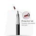 Deartisan Double head Engraving Marking pen, 9.5 mohs hardness Engraving pen 2 Pack Comparable to diamond hardness for Glass Metal Wood Ceramics Stone Por