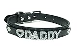 Daddy Dom DDLG Collar (Black)