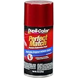 VHT BHA0959 Red Dupli-Color Perfect Match Premium Automotive Paint, 8. Fluid_Ounces