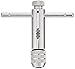 Irwin Tools 21202- T-Handle ratcheting Tap Wrench For Tap Sizes 1/4