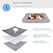Hero Dog Dog Beds for Large Dogs Crate Bed Pad Mat 42 in Soft Kennel Pads Washable Non Slip Dog Mattress Pet Beds Cushion for Pets Sleeping Mats