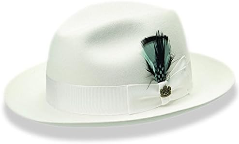 biltmore fedora hat