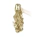 FUT Womens Claw Ponytail Clip in Hair Extensions 18