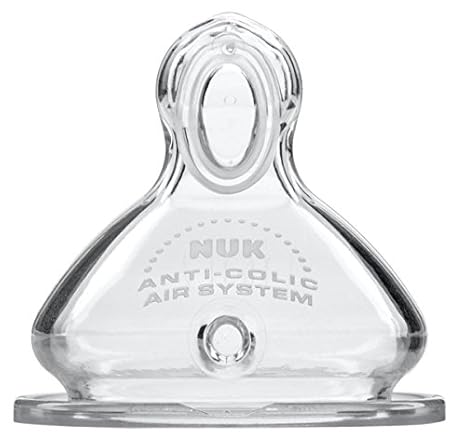 nuk nipple replacement