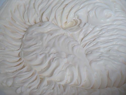 Body Cream Lotion Lemon Pound Cake, Lauren’s Splendid Skin Cream 8 oz Jar, Dry Skin, Thick Winter Lotion