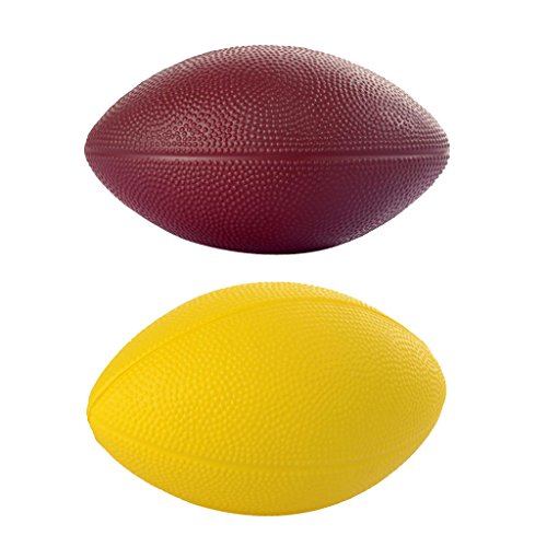 image for Homyl High Quality American Football / Rugby Ball Outdoor Sport Toy, T