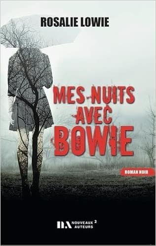 couverture de : Mes nuits avec Bowie