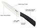 Opelware Ceramic Chef Knife, 6 inch Cutlery Kitchen Knife with Sheath Cover - Sharp Blade, Eco Friendly