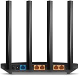 TP-Link Archer C80 AC1900 Dual-Band Wi-Fi Router Ethernet Connectivity view 3