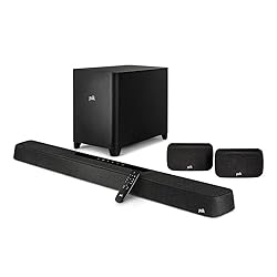 Polk Audio MagniFi Max AX SR 7.1.2 Channel Sound