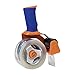 Duck Brand BladeSafe Tape Gun Dispenser with 1 Roll of HP260C Tape (1078566)