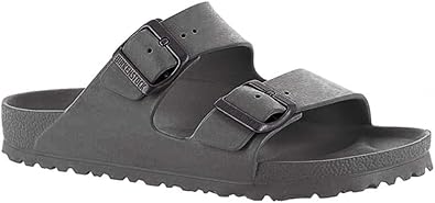 all black birkenstock sandals