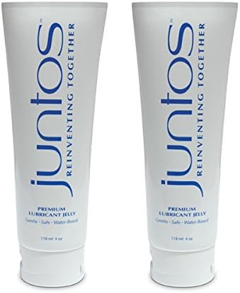 Juntos Premium Lubricant Jelly 2 Pack