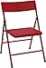 Cosco 14301RED4E Kid's Pinch-Free Folding Chair, 4 Pack Red