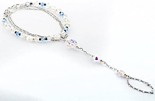 Sterling Silver Slave Bracelet