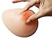 Sotica Water Drop Shape Silicone Breast Form For Crossdresser Mastectomy DD Cup