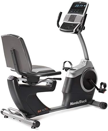 Nordictrack Recumbent Bicycle Online 
