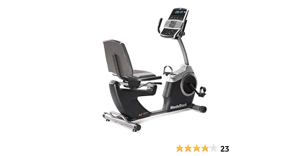 Nordictrack ntevex49018 RECUMBENT BIKE 
