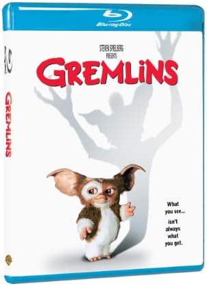 Amazon.com: Gremlins: 30th Anniversary [Blu-ray] : Joe Dante