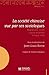 La société chinoise vue par ses sociologues : Migrations, villes, classe moyenne, drogue, sida by 