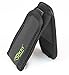 Sticky Holsters Super Mag Pouch for Men and Women- Concealed Carry Magazine Holster for Extra Ammo and Accessories - Black - for IWB or Pocket Carry