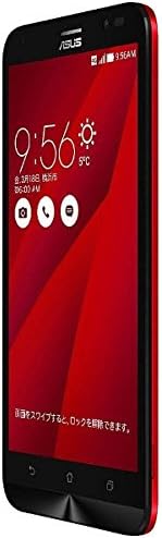 Amazon Co Jp Asus Zb551kl Rd16 Sim Free Smartphone Zenfone Go Red Electronics Cameras