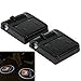 2pcs Wireless Car Door Led Welcome Laser Projector Logo Ghost Shadow Light Car-styling Car Interior Lamp Light (Honda)