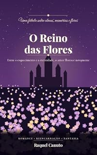 Livro O Reino das Flores