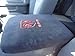 TRUCK CENTER ARMREST CONSOLE COVER EMBROIDERED FOR ALL RAM PICKUP TRUCKS 1998 - 2013 EMBROIDERED WITH RAM LOGO Truck SUV Auto Center Armrest The Only One MADE IN THE USA