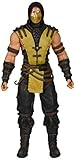 Mezco Toyz Mortal Kombat X: Scorpion Figure