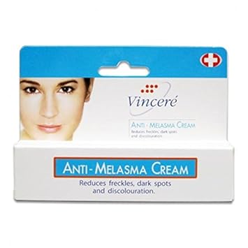 sun spots cream