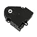 HVAC AC Rear Blend Door Actuator for Chevy Tahoe, Chevy Suburban, Trailblazer, GMC Yukon, Cadillac Escalade, Buick LeSabre, Replace# 1572972, 604-111, 52402611, 89018375, 16164972