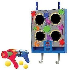 Electronic Ball Blaster Game by Arcade Alley