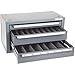 HUOT #13050 LETTER SIZE DRILL DISPENSER CHEST CABINET ORGANIZER SIZE A-Z