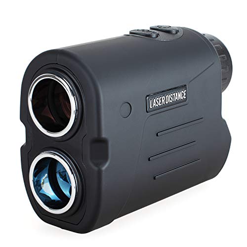 Gogogo Sport Vpro Laser Golf/Hunting Rangefinder, 6X Magnification