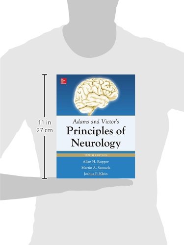 Buy Adams And Victor S Principles Of Neurology Book Online At Low Prices In India Adams And Victor S Principles Of Neurology Reviews Ratings Amazon In