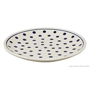 Bunzlauer keramik assiette de petit déjeuner/repas motif ø19,5 37 cm