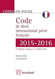 Droit international privé français