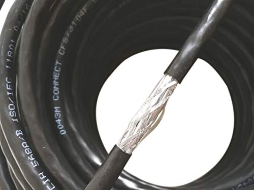 Connexperts CAT.7 Top Qualität Erdkabel Verlegekabel UV beständig Aussen outdoor Netzwerkkabel Lan Kabel… – Bild 5