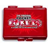 Original Pocket Farkel Flat Pack - Red