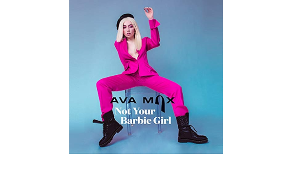 Barbie girl ava Clearance