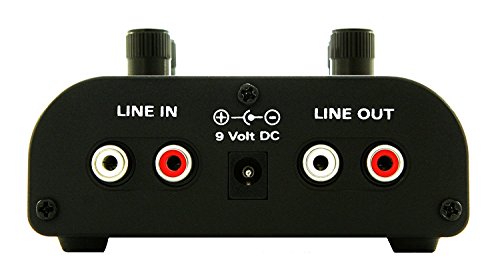 GMF Ai1 Acoustic Preamp and D.I. - Direct Box For Guitar and Other Acoustic Instruments - 3in1 Analog DI Box, Direct To Amp Preamp and EQ, Headphone Amp - Thumbnail 2