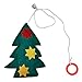 PAWZ Road Cat Christmas Stocking Gift Set 6 Toys 1 Package Sock Shape Cat Teaser Presents