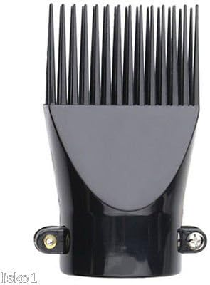 DIANE #26WN2 ADJUSTABLE COMB NOZZLE FOR HAND HELD DRYER