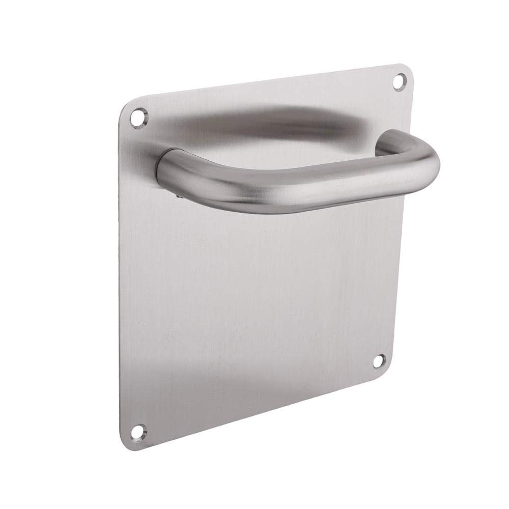 Becu Square Hand Crank Set 170x170 U-Shaped Stainless Steel 0