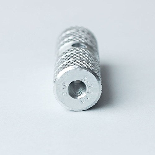 Aluminum Alloy Foot Axle Bike Peg for BMX Bikes (Kid-Size)